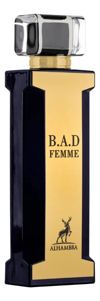 MAISON ALHAMBRA B.A.D FEMME 100ML - Image 2