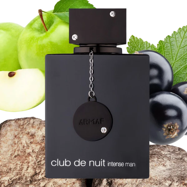 ARMAF CLUB DE NUIT INTENSE MAN 105ML - Image 4