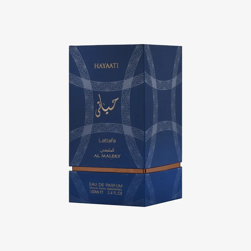 LATTAFA HAYYATI AL MALEKY 100ML - Image 3