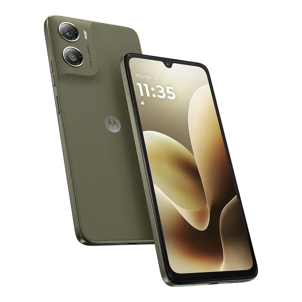 Motorola G06 Café 128GB