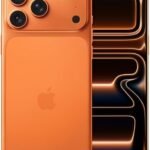 IPHONE 17 PRO MAX NARANJA 2TB