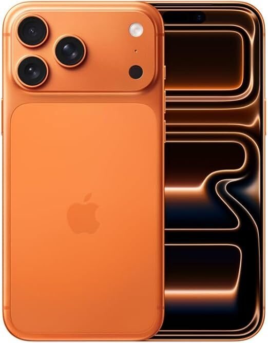 IPHONE 17 PRO MAX NARANJA 2TB
