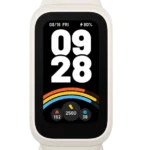 XIAOMI SMART BAND 9 ACTIVE BLANCO