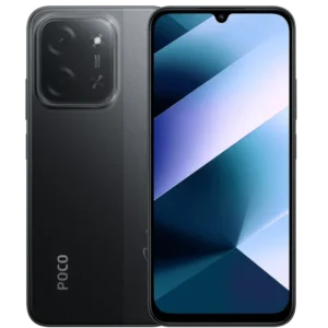 POCO C85 128GB NEGRO