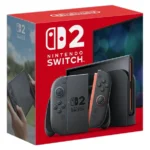 CONSOLA NINTENDO SWITCH 2