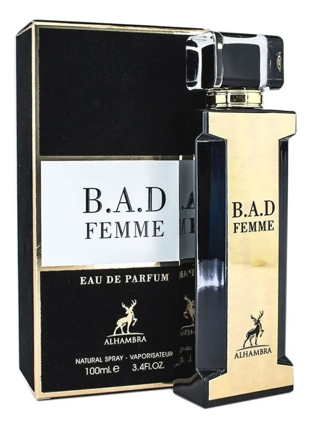 MAISON ALHAMBRA B.A.D FEMME 100ML