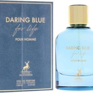 MAISON ALHAMBRA DARING BLUE 100ML