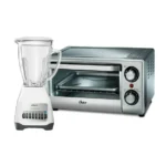 COMBO OSTER HORNO + LICUADORA 100 AÑOS