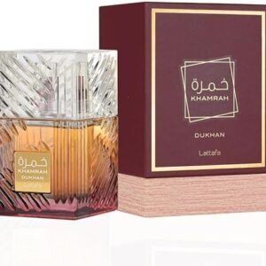 LATTAFA KHAMRAH DUKHAN 100ML