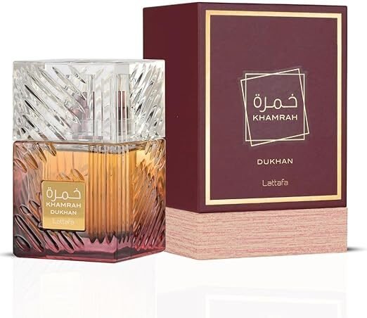 LATTAFA KHAMRAH DUKHAN 100ML