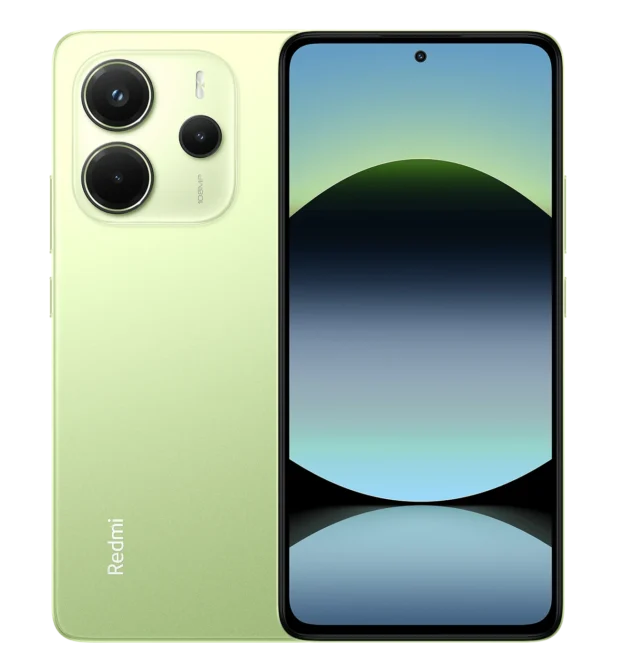 REDMI NOTE 14 256GB VERDE