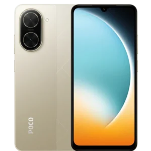 POCO C71 128GB DORADO