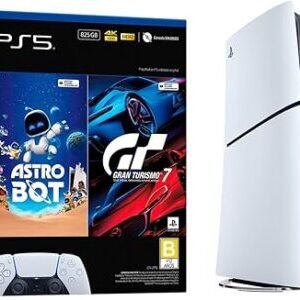 CONSOLA PLAYSTATION 5 EDICIÓN DIGITAL