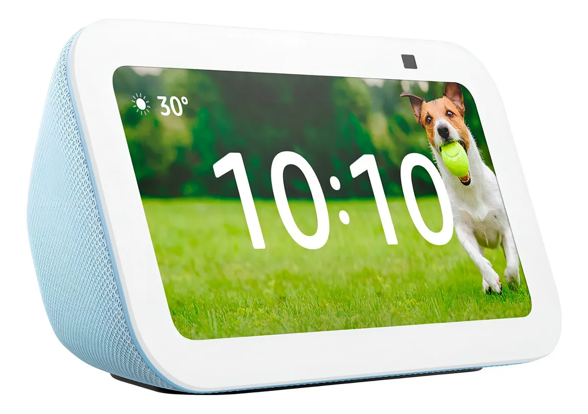 ALEXA ECHO SHOW 5 AZUL - Image 2