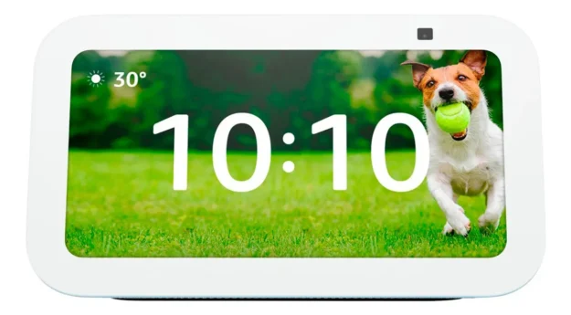 ALEXA ECHO SHOW 5 AZUL